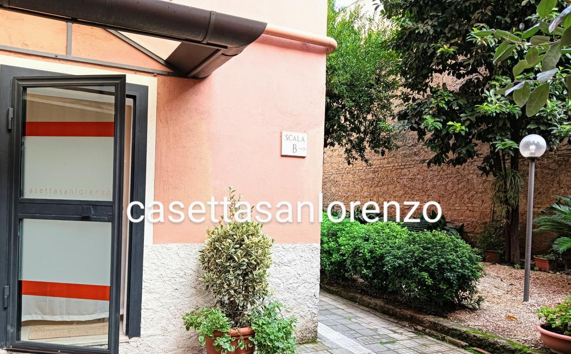 Appartamento Casetta San Lorenzo Termini