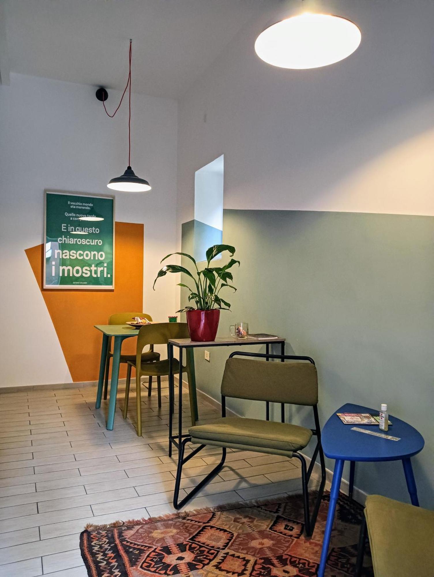 Appartamento Casetta San Lorenzo Termini *